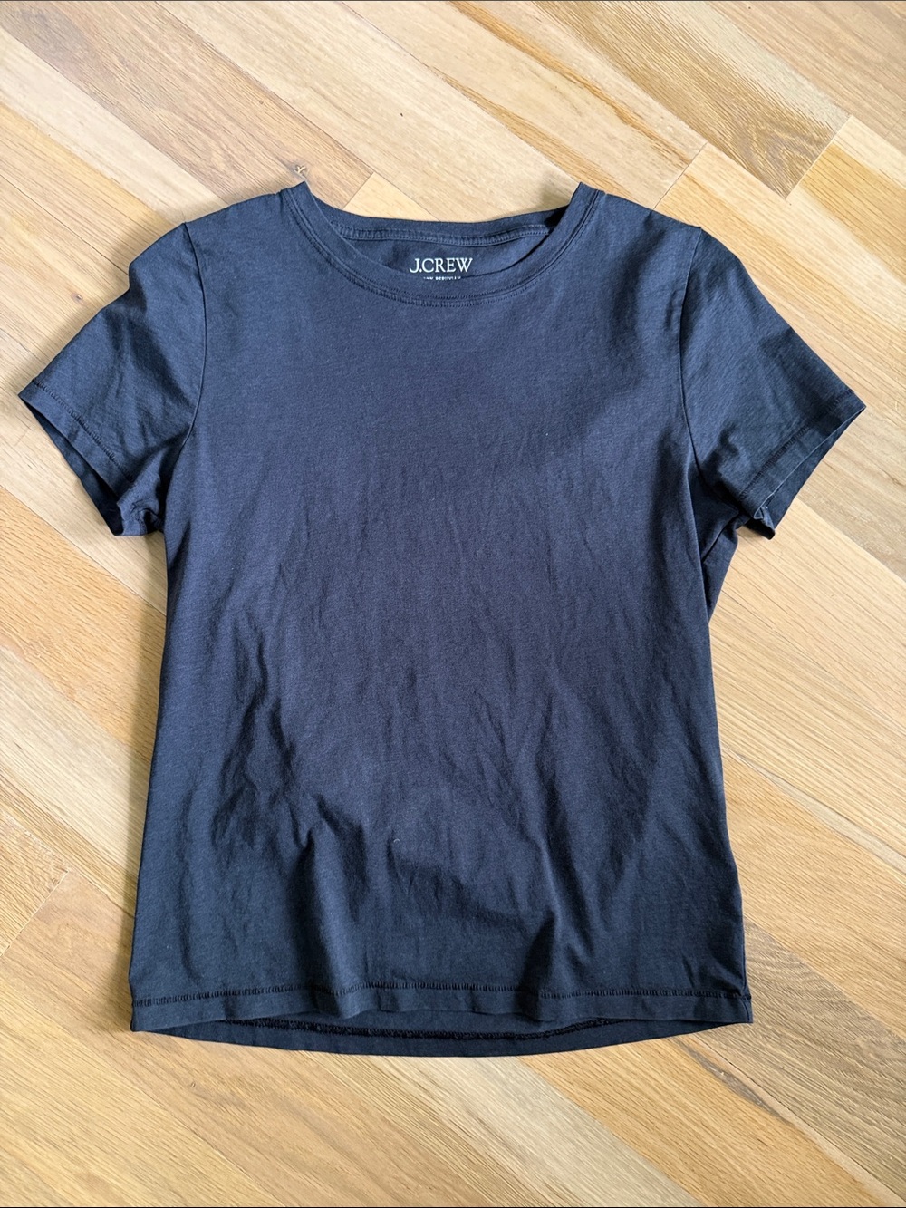 J. Crew Grey Tee